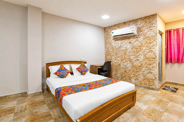 Room 2, Fabhotel Moon Stay - Nr Urappakkam Railway Station, Chennai