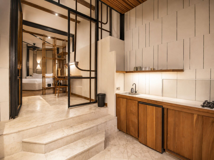 Exterior 4, Luxurious 1-br Loft With Art Deco Shared Pool, Badung