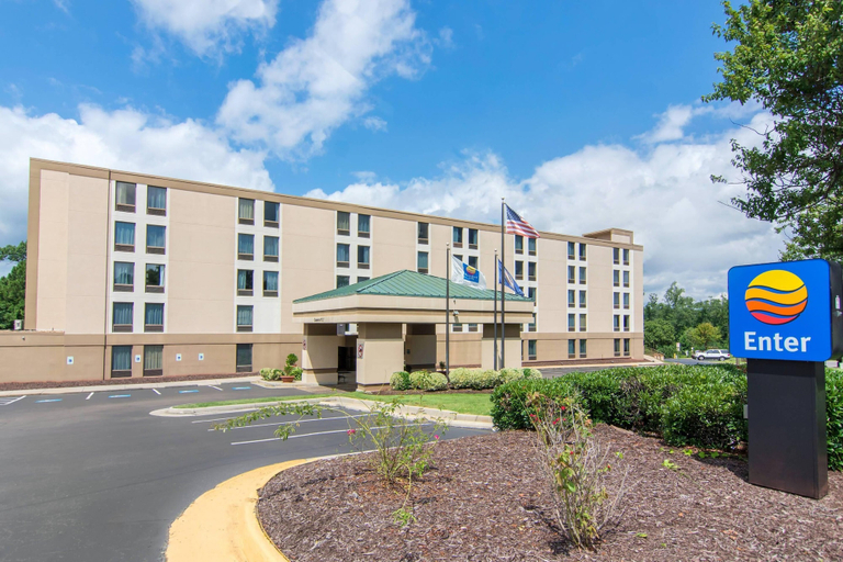Exterior & Views 2, Comfort Inn Chester - Richmond South, Chesterfield