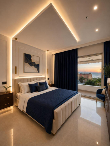 Bedroom 3, IG - "Villa Don Antonio" Apartments, Messina