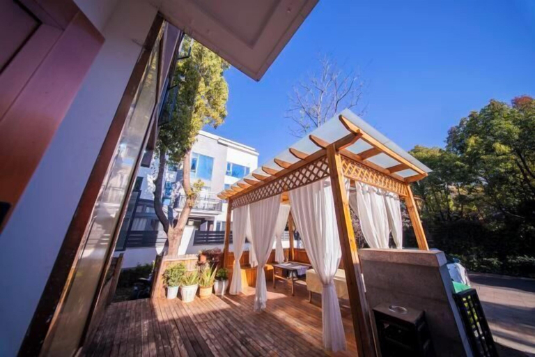 Exterior & Views 2, Yuequ Dianchi Lake Chinese Inn, Kunming