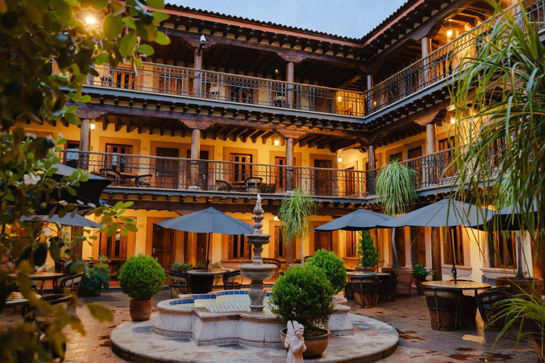 Exterior & Views