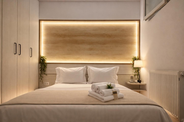 Bedroom 2, Iulius Loft, Iasi