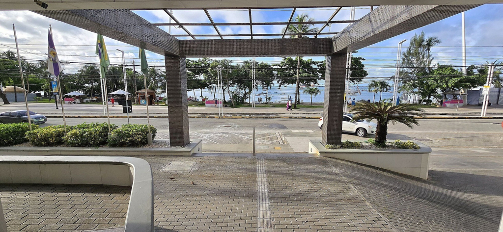 Property grounds, Golden Flat By Fortaleza Temporada, Fortaleza