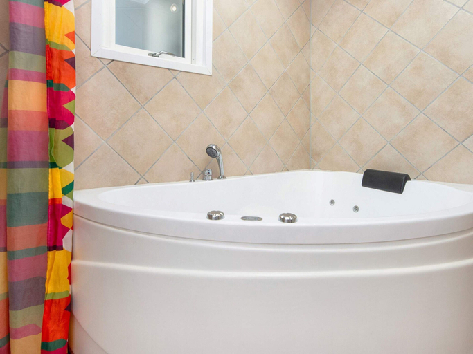 Bathroom 3, 4 Star Holiday Home in Hejls, Kolding