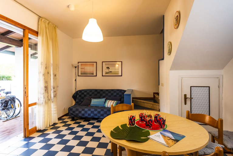 Living room 2, Cozy Townhouse for Families With Pool and Garden, Venezia