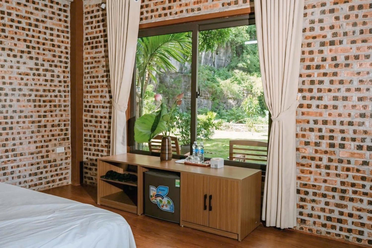Bedroom 2, Tam Coc Aurora Valley 2, Hoa Lư