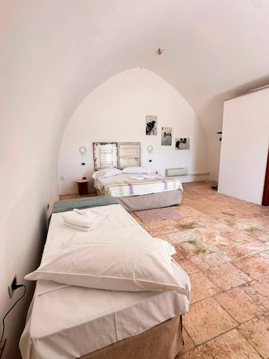 Bedroom 4, Giardino dei Trulli Cummerse, Bari