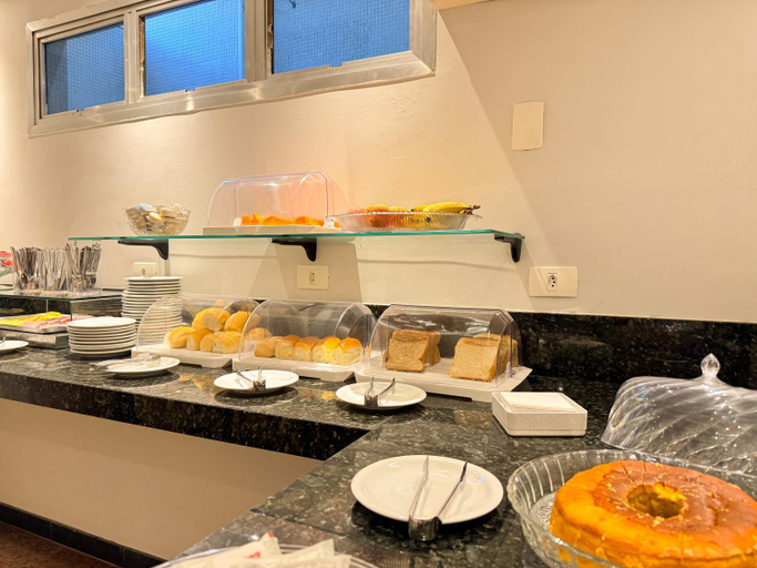Food & Drinks 5, Caricia Hotel (Adult Only), Santos