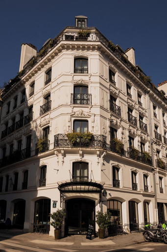 Exterior & Views 2, Hôtel de Nell, Paris