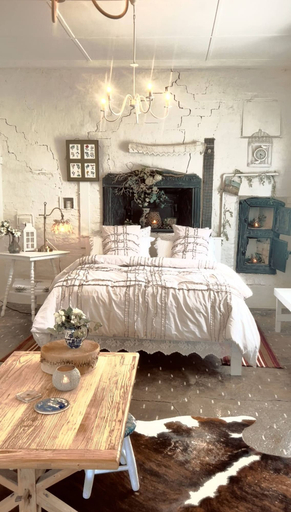 Bedroom 4, The Old Bakery in Historic Kangaroo Valley Village, Shoalhaven - Pt B