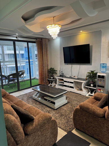 Living area 4, Schnell Homes, Mavoko