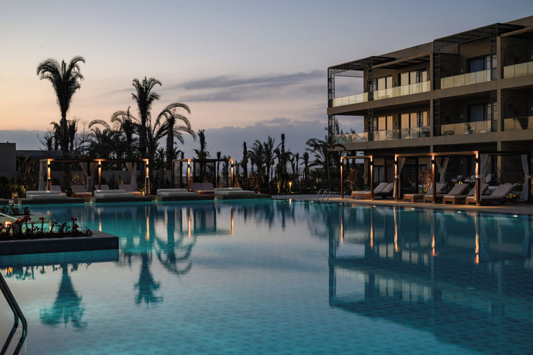 Sport & Beauty 3, Sakhra Hotel & Spa, Almaza Bay, Marsa Matruh