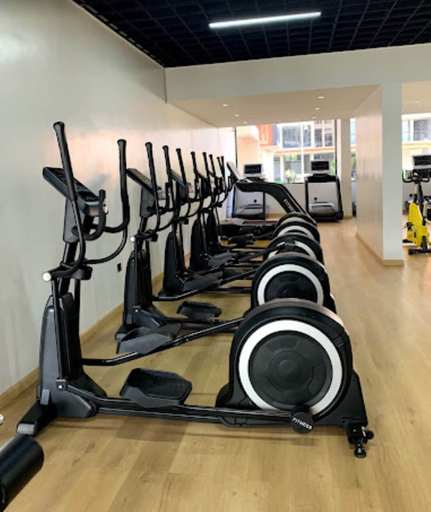 Fitness facility, urban Oasis Paradise- 3 Bedroom, Dagoretti North