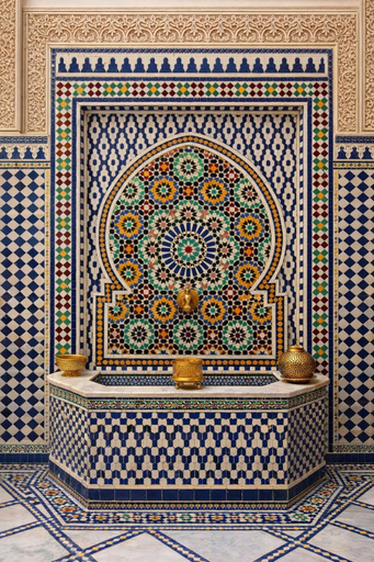Others 2, Riad Rayhana, Fès