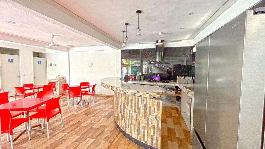 Food & Drinks 3, HOTEL REAL UCUM, Othón P. Blanco