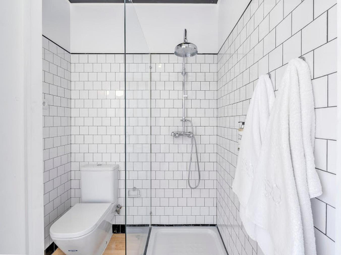 Bathroom 3, Miragaia - Riverside Suites - Adults Only, Porto