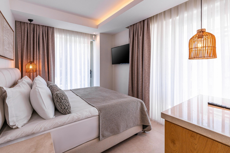 Bedroom 2, Club Arona Luxury Villas Belek, Serik