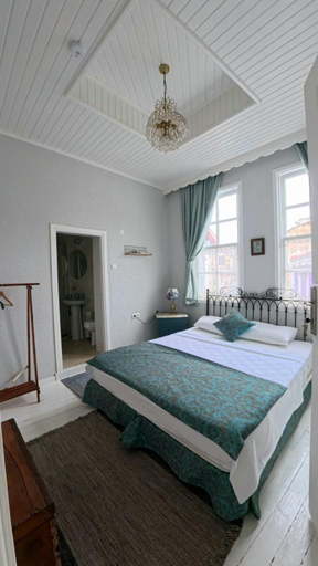 Bedroom 4, Mimosa House Ayvalık, Ayvalık