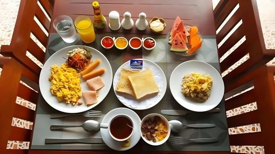 Food & Drinks 5, The Palace Aonang Resort, Mueang Krabi