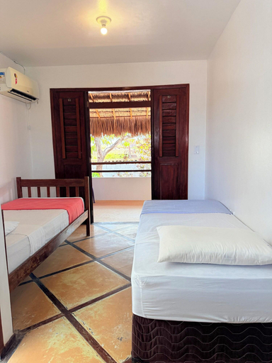 Bedroom 3, Pousada Calamarina, Jijoca de Jericoacoara