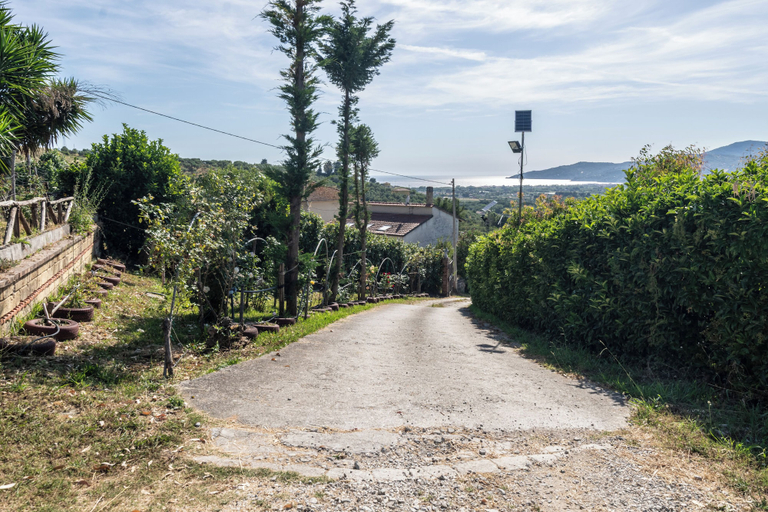 Property grounds 3, Villa Baronia, Salerno