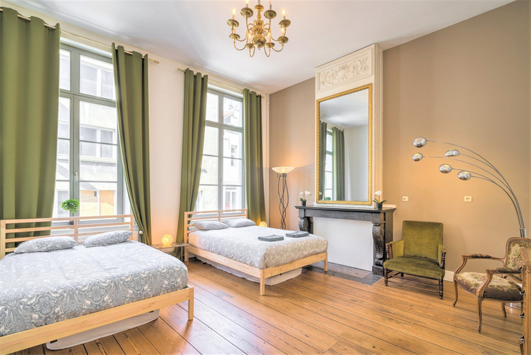 Primary image, Elegant Duplex for 12 in Capital Street, Antwerpen