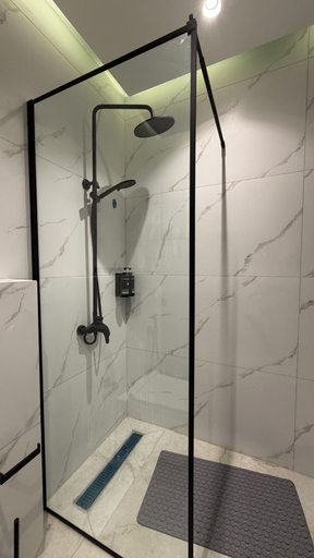 Bathroom 5, 208s Tara-jre Jabal Al Lweibdeh With Stunning View, Amman