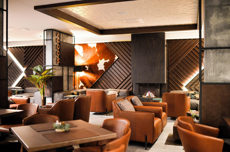 Public Area, Vila Borova Wellness & Spa Resort, Čajetina