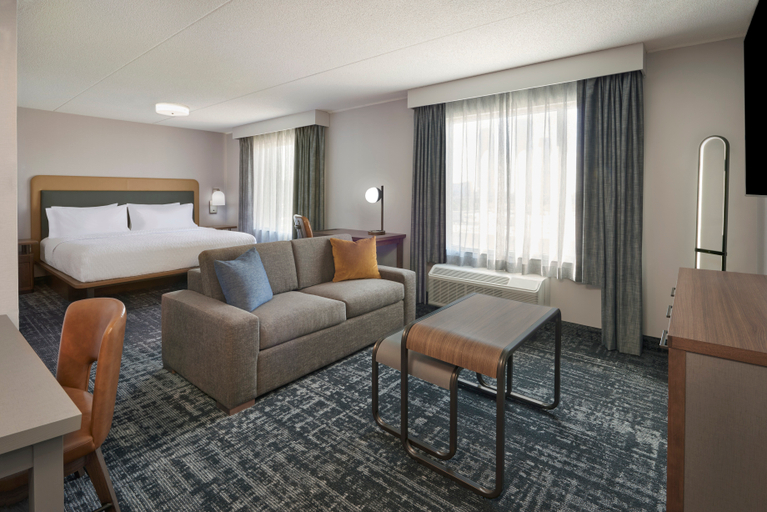 Bedroom 3, Homewood Suites by Hilton Toronto Vaughan, York
