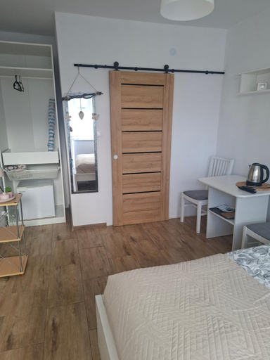 Bedroom 2, Pokoje Goscinne Krzys, Puck