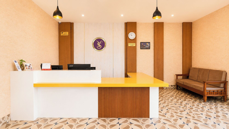 Lobby 4, Yashshree Namdang Premier Hotel & Banquet, Tinsukia