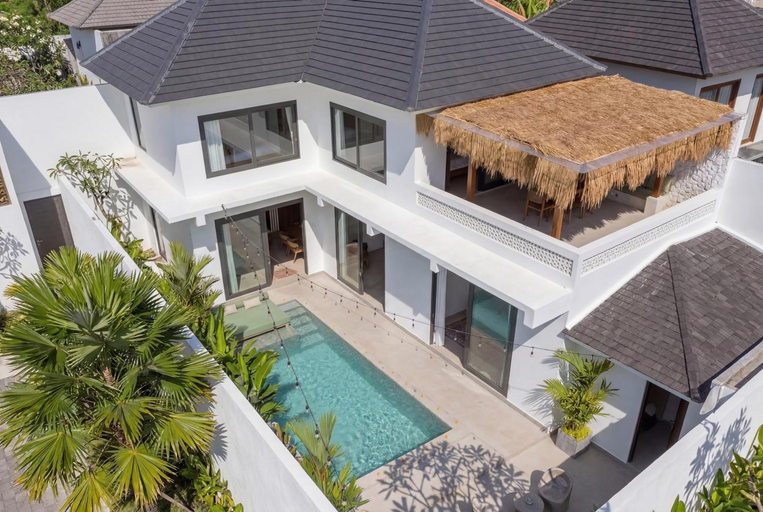 Exterior view 5, Siddhi Villa - Private Pool Escape with Terrace in Canggu, Badung