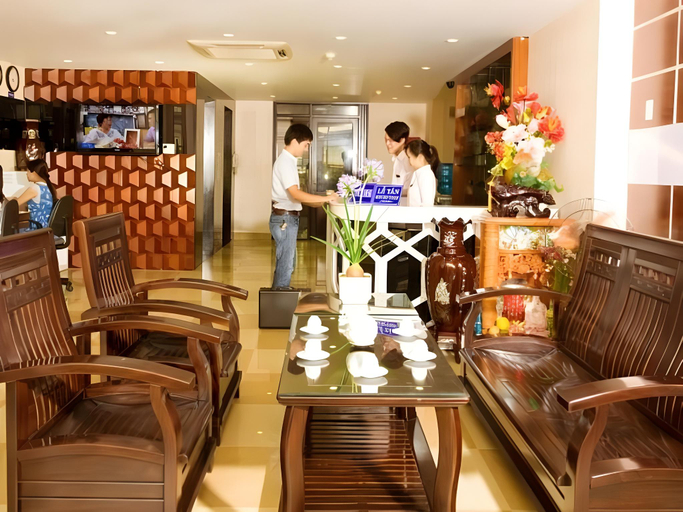 Public Area, Ngoc Hong Hotel, Nha Trang