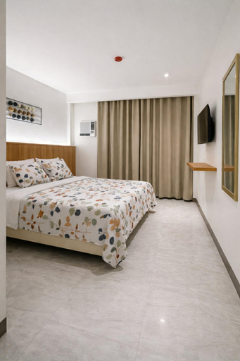 Bedroom, SM Travelodge, Batangas City