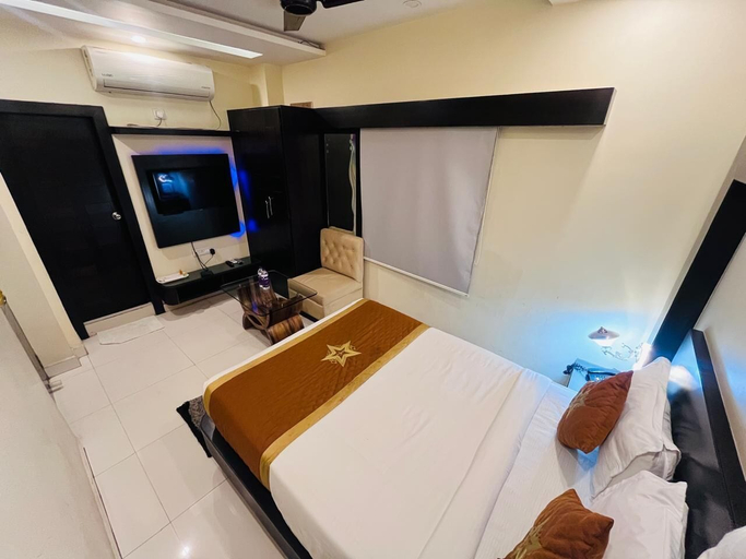 Room 2, Hotel Star Five Inn, Muzaffarpur