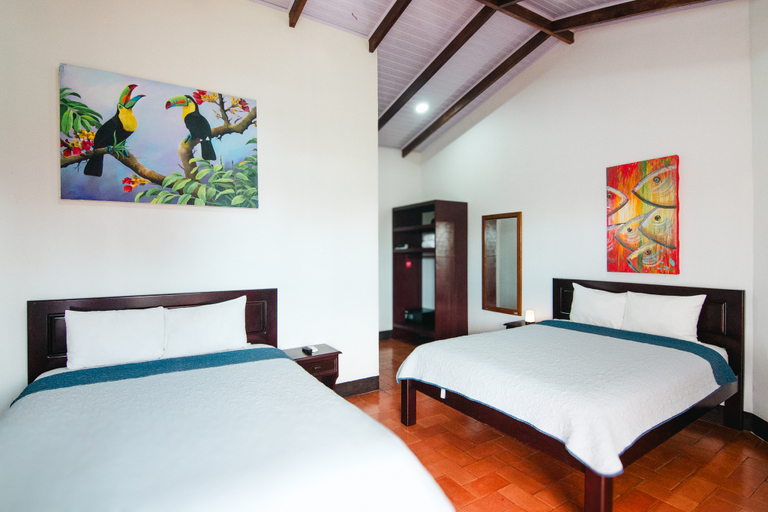 Bedroom 3, Terraza del Pacifico, Garabito