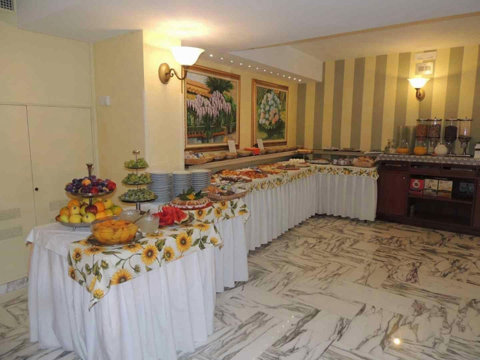 Food & Drinks 4, Hotel Girasole, Napoli