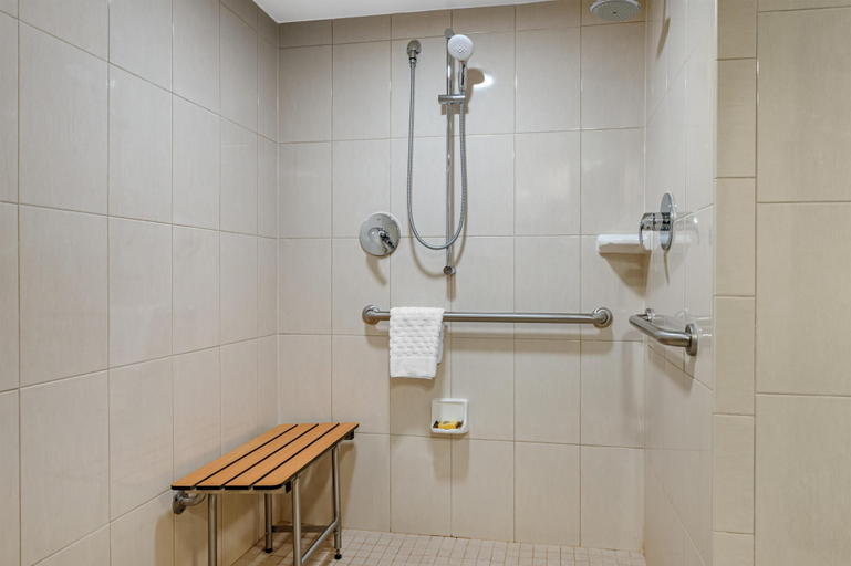 Bathroom 4, Best Western Plus Indianapolis North at Pyramids, Marion