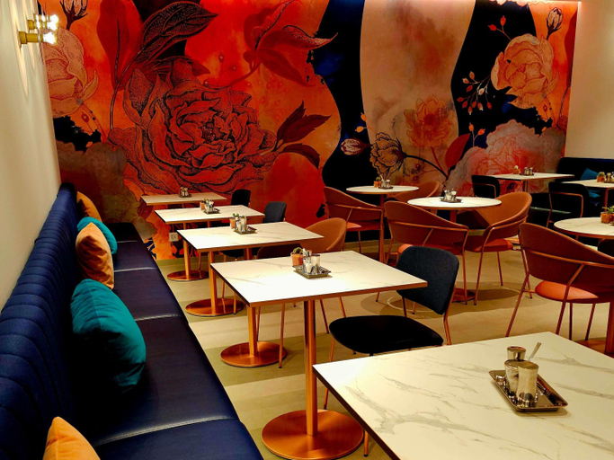 Food & Drinks 5, Aparthotel Adagio Genève Mont-Blanc, Genève