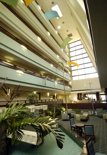 Public Area 4, Doubletree By Hilton Augusta, Richmond