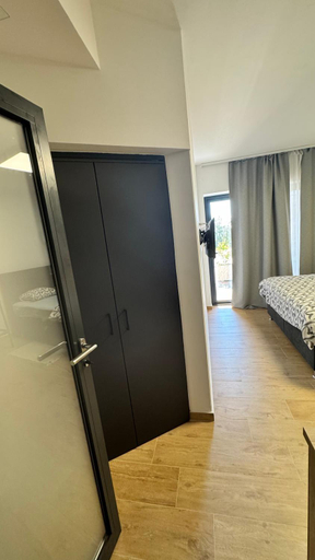 Bedroom 2, Apartments F&T, Mošćenička Draga