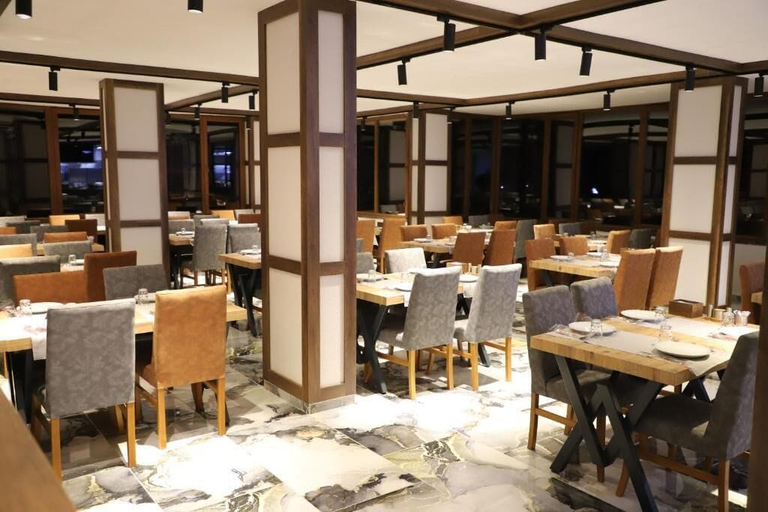 Others 3, seyir yeri otel, Maçka