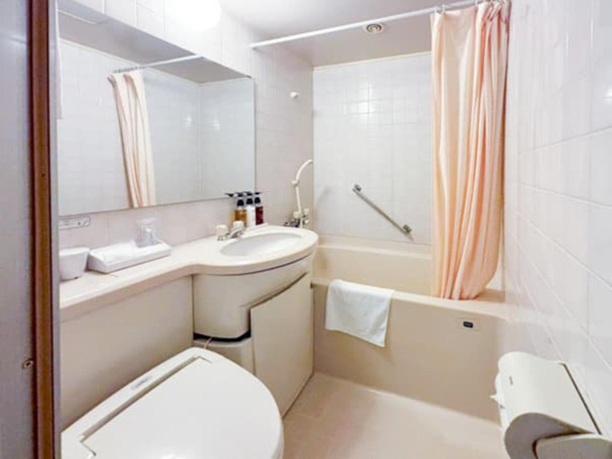Bathroom 5, HOTEL LiVEMAX Tottori GRANDE, Tottori
