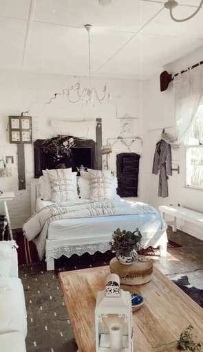 Bedroom 3, The Old Bakery in Historic Kangaroo Valley Village, Shoalhaven - Pt B