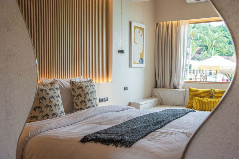 Bedroom 4, Cocohut Beach Resort, Ko Phangan
