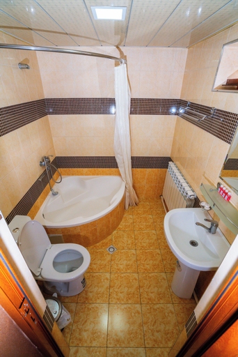Bathroom 4, Shahram Plus, Samarkand