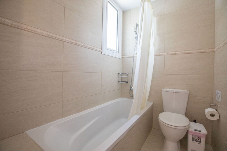 Bathroom 4, Protaras Katerina Villa Kv48