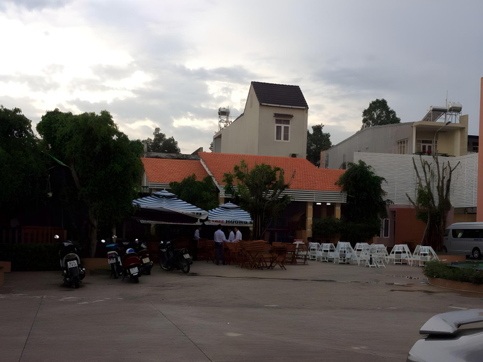 Exterior & Views 5, Huong Sen Hotel, Cao Lanh