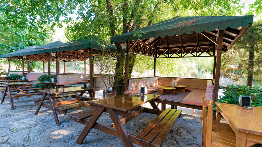 Food & Drinks 5, Türkmen Ağaç Evleri, Kemer
